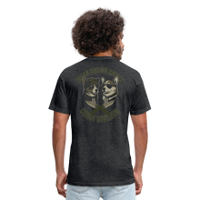 Load image into Gallery viewer, BBK Corgi Division Shirt - heather black