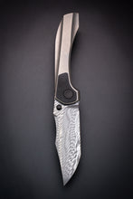 Load image into Gallery viewer, Brian Brown Knives Raptor v3 Integral - BBK, LLC