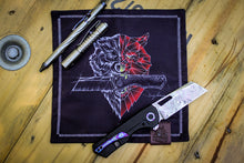 Load image into Gallery viewer, Brian Brown Knives Yeager Wolf Hank