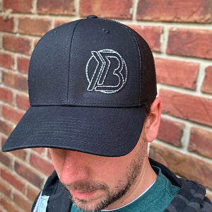 "B" Logo Hat