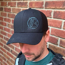 Load image into Gallery viewer, &quot;B&quot; Logo Hat